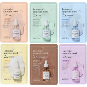 Mặt Nạ Beyond Intensive Ampoule Mask 2x 6 Loại - Lg Vina - 7Mart.vn