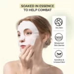 Mặt Nạ Dưỡng ẩm Beyond Intensive Ampoule Mask 2x Moisturizing Ceramide Phù Hợp Da Khô, Yếu, Mẫn Cảm - Lg Vina - 7Mart.vn