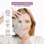 Mặt Nạ Săn Chắc Da Beyond Intensive Ampoule Mask 2x Vitalizing Collagen Dành Cho Da Khô, Chảy Xệ, Lão Hóa, Nhiều Nếp Nhăn Sâu - Lg Vina - 7Mart.vn