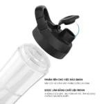 Nắp Bình Của Máy Xay Sinh Tố Mini Kuchen Ku Mb1212 - 7Mart.vn