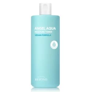 Nước Hoa Hồng Dưỡng ẩm Beyond Angel Aqua Moisture Toner 500ml - Lg Vina - 7Mart.vn