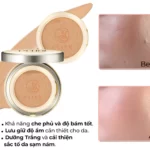 Phấn Nước C'choi Herbal Dd Cushion độ Che Phủ Tốt - Punar - 7Mart.vn