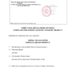 Phiếu Công Bố Beyond Total Recovery Creamy Body Wash - 7Mart.vn