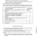 Phiếu Công Bố Dưỡng Mi Tế Bào Gốc - Bio-placenta Lash Serum - Hình 3 - 7Mart.vn