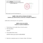 Phiếu Công Bố Tinh Chất Dưỡng ẩm Beyond Angel Aqua Daily Water Essence Super Size 180ml - 7Mart.vn