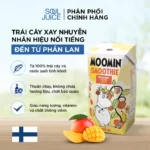 Sinh TỐ Dinh DƯỠng Bonne - Trái Cây Xay Nhuyễn Nguyên Chất - 7Mart.vn