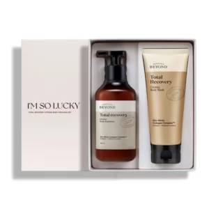 Set Sữa Dưỡng Thể Cấp ẩm Chuyên Sâu Total Recovery Body Set 450ml - 7Mart.vn