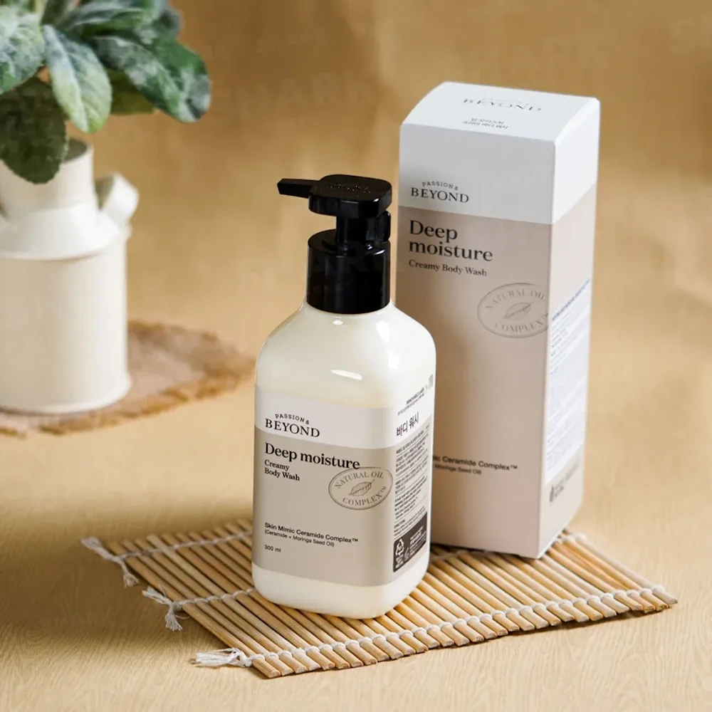 Sữa Tắm Dưỡng ẩm Beyond Deep Moisture Creamy Body Wash - 7mart.vn