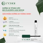 Thành Phần Dưỡng Mi Tế Bào Gốc C'choi - Bio-placenta Lash Serum - Punar - 7Mart.vn