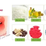 Thành Phần Son Kem Khoáng C’choi Mineral Lip Cream - Punar - 7Mart.vn