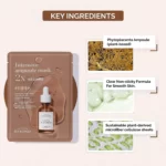 Thành Phần Chính Mặt Nạ Tái Tạo Da Beyond Intensive Ampoule Mask 2x Phytoplacenta (màu Nâu) - Lg Vina - 7Mart.vn