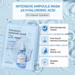 Ưu điểm Mặt Nạ Beyond Intensive Ampoule Mask 2x - Lg Vina - 7Mart.vn