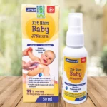Xịt Hăm Baby Jpnatural - 7Mart.vn