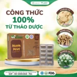 Buxin Plus - Bổ Khí Huyết - 7Mart.vn