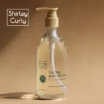 Gel Dưỡng ẩm Shirley Curly Tea Tree Aloe Vera Gel 300ml - 7Mart.vn
