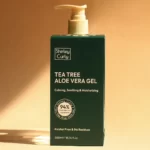 Hộp Gel Dưỡng ẩm Shirley Curly Tea Tree Aloe Vera Gel 300ml - 7Mart.vn