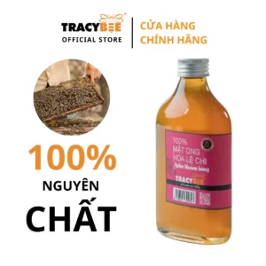 Mật Ong Hoa Lệ Chi Tracybee - 7Mart.vn