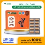 Thực Phẩm Giảm đau Xương Khớp Hou Lou Dan - 7Mart.vn