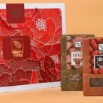 Hộp Quà Tết Happy Nuts 2024 - Combo May Mắn 1 (kèm Túi) - Droppii Mall