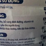 Công Dụng Sữa Bột Skmix Heathie - Sk Milk - 7Mart.vn