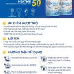 Thông Tin Sản Phẩm Sữa Bột Skmix Heathie - Sk Milk - 7Mart.vn