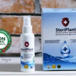 Ảnh Thực Tế Nước Sát Khuẩn Steriplant 60ml - 7Mart.vn