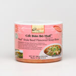 Cốt Gia Vị Bún Bò Huế ®brand - “hue” Style Beef Flavored Soup Base