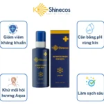 Dung Dịch Vệ Sinh Nam Kshinecos Intimate Wash For Men 150ml - 7Mart.vn