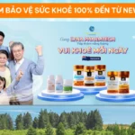 Lyna Pharmtech - Thực Phẩm Bảo Vệ Sức Khỏe 100% đến Từ New Zealand - 7Mart.vn