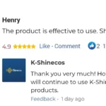 Review Dung Dịch Vệ Sinh Nam Kshinecos Intimate Wash For Men 150ml - 7Mart.vn