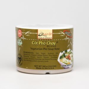 Cốt Phở Chay Brand – Vegetarian Phở Soup Base