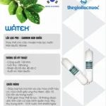 Lõi Lọc Pre-carbon Hàn Quốc, Model Fk-prc11