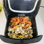 Nồi chiên hấp UNIE US6800