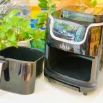 Nồi chiên hấp UNIE US6800