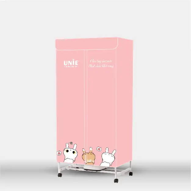 Máy sấy quần áo UNIE UE-666